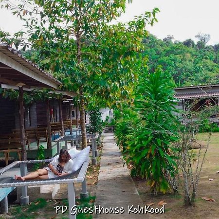 Pd Guesthouse Ko Kut Exterior foto